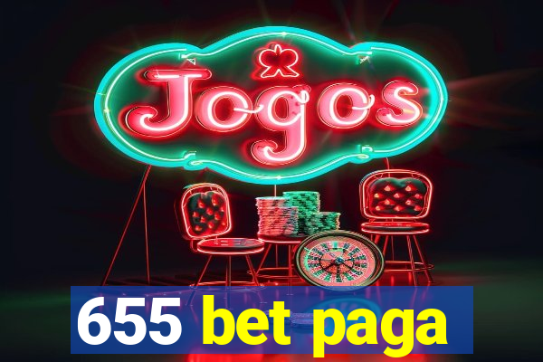 655 bet paga